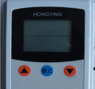烤房温湿度显示仪